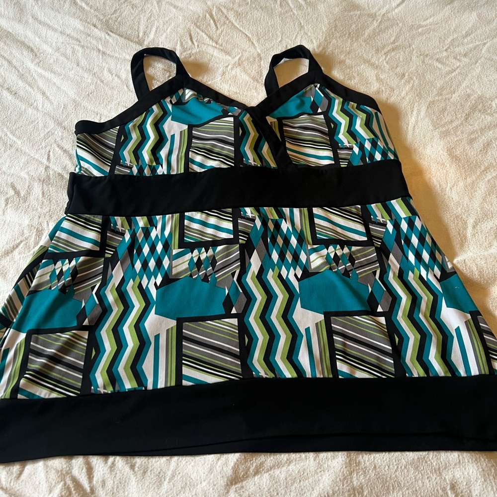 Ricki’s Womans Tank